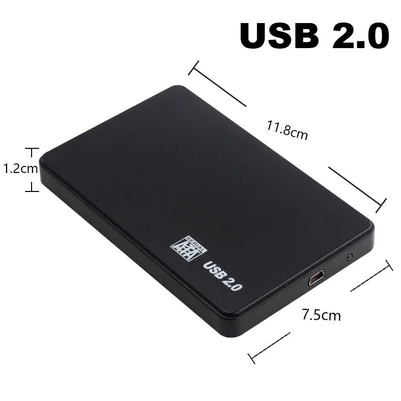 série sata ssd disco rígido caixa de