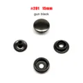 201 15mm gun black