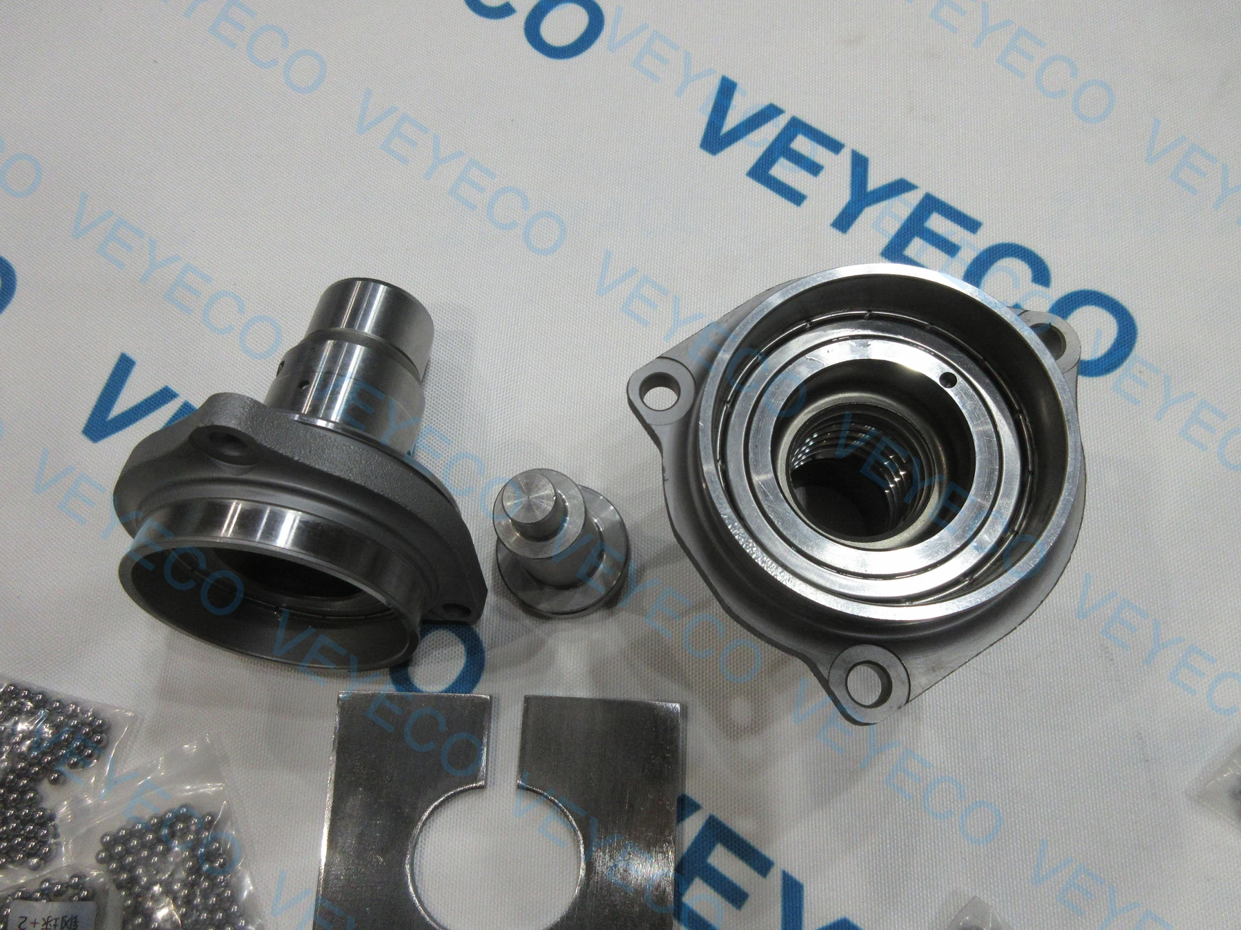 Customize Steering Gear Recirculating Ball Bearing Electric Steering Rack Bearing For Audi A4 A6 Q3 Q5 Q7 C8