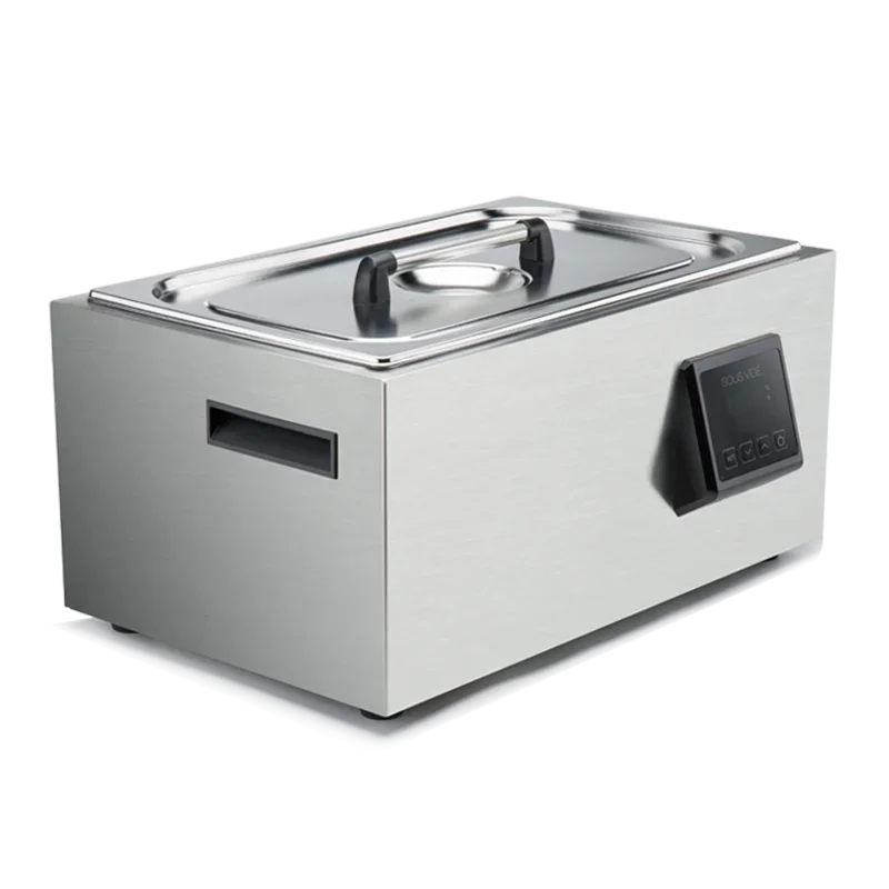 Commercial 28L Stainless Steel Slow Sous Vide Cooker With Accurate Temperature For Kitchen