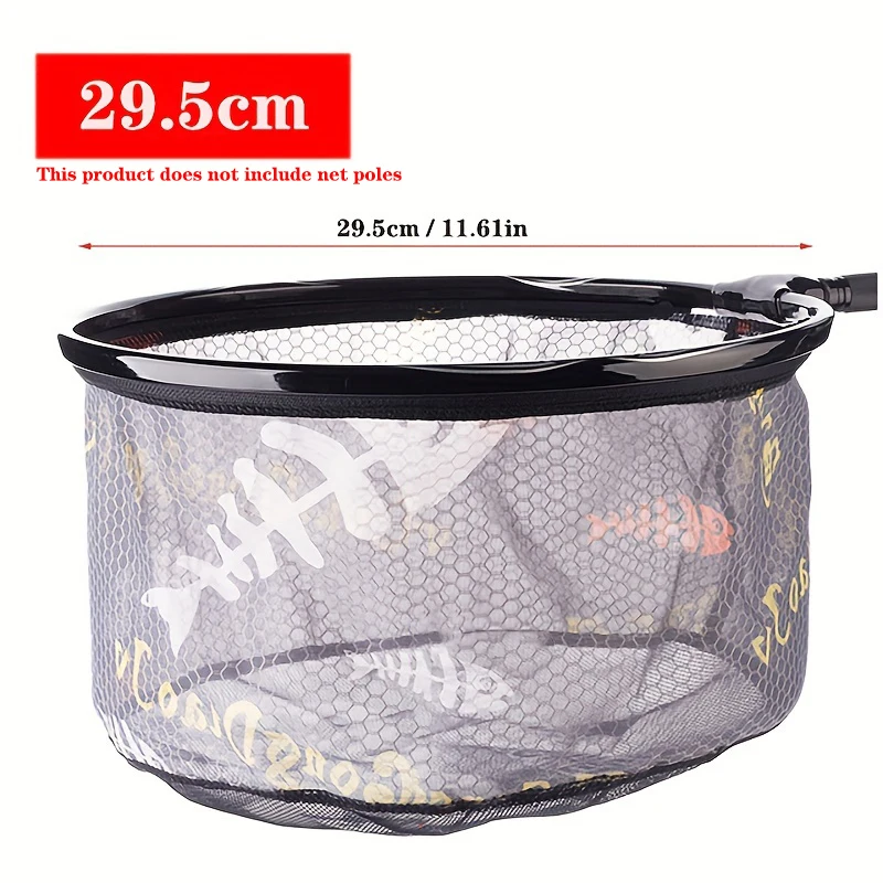  slider image of Fishing Net Head Carbon