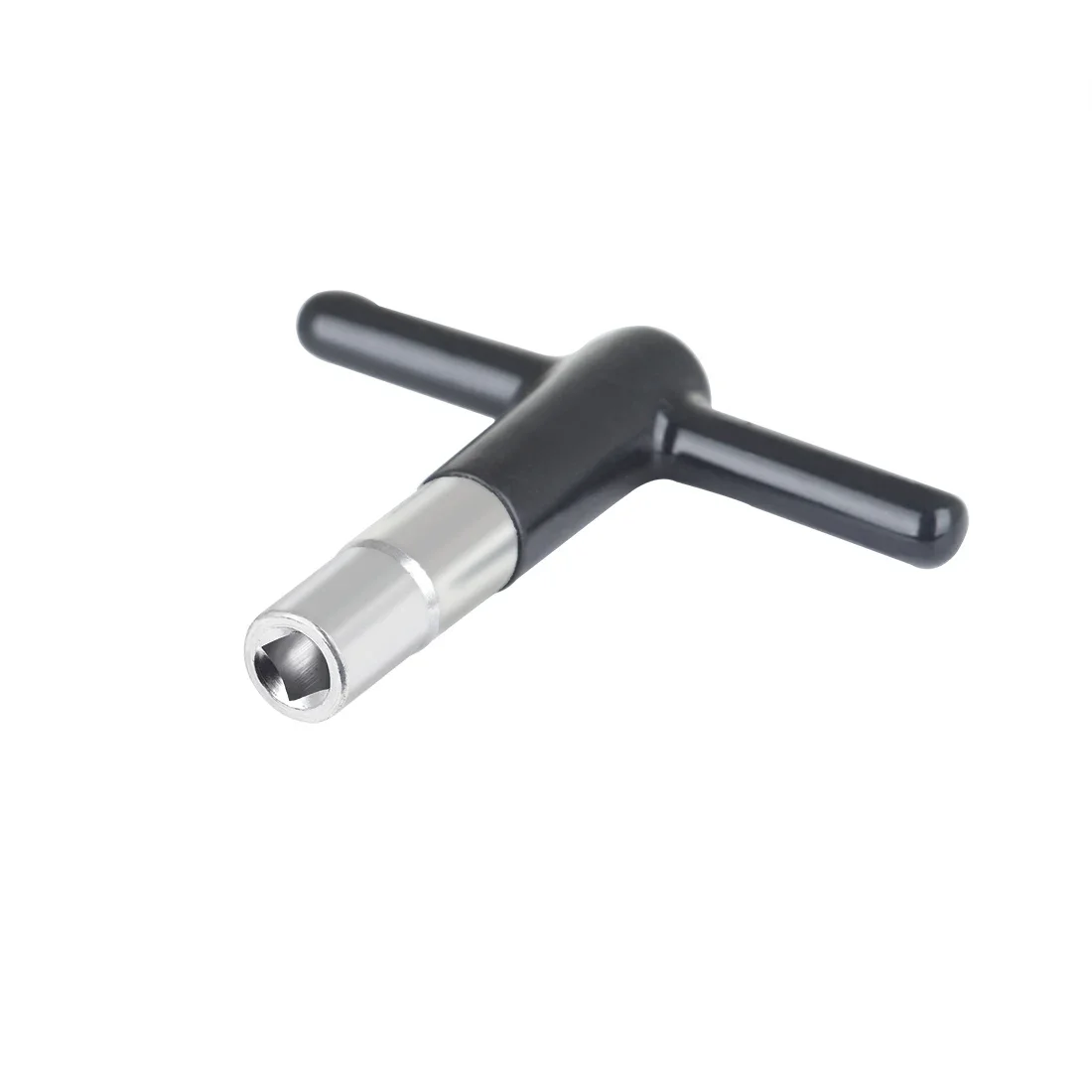 Drum Tuning Key Adjustment T-Wrench Zinc Alloy Silicone Protective Sleeve Percussion Musical Instrument Accessories Parts