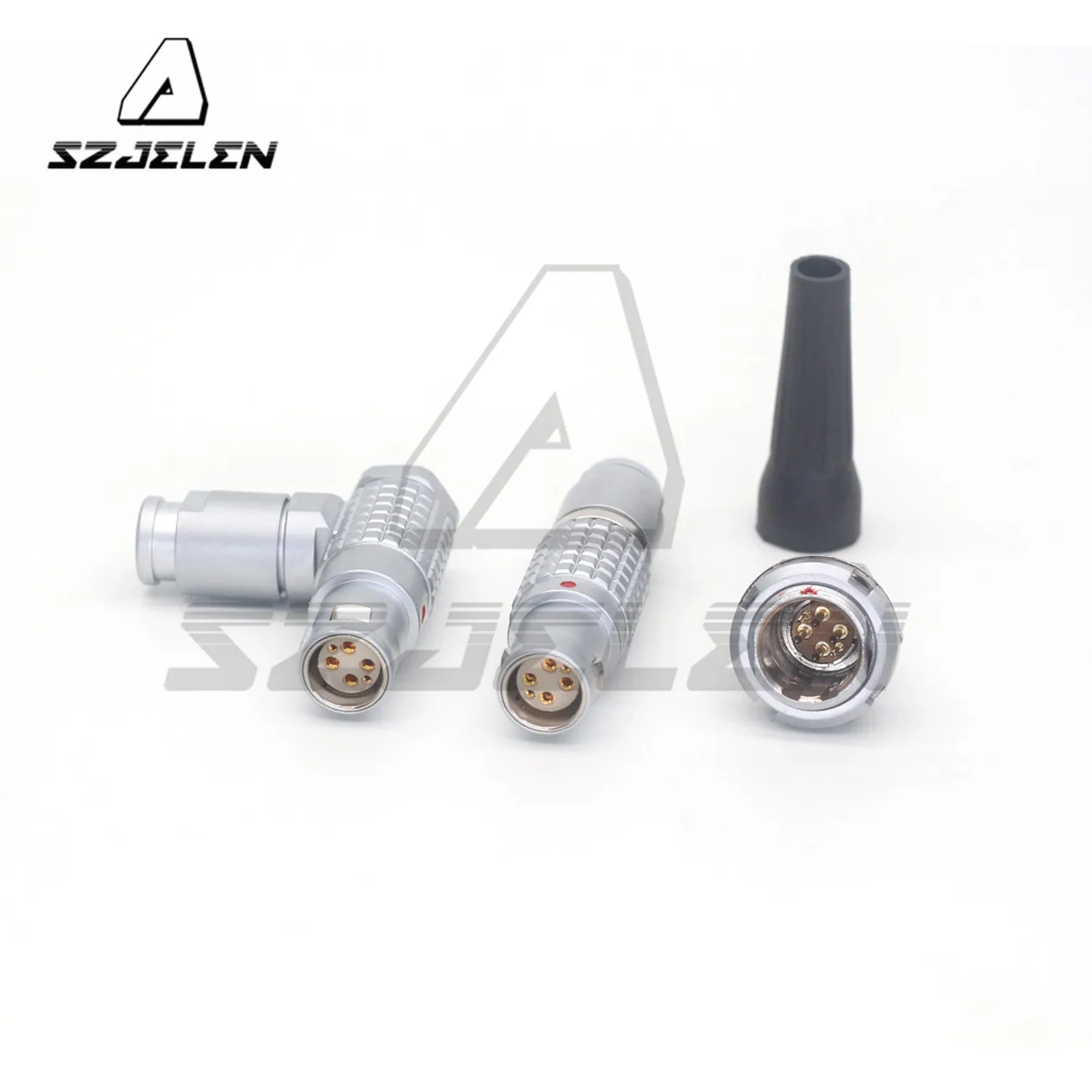 Rosso V-Raptor, Dji Ronin 4D Spina Di Alimentazione Della Fotocamera Connettore 1B (4 + 2) Pin Femmina Connettore Presa