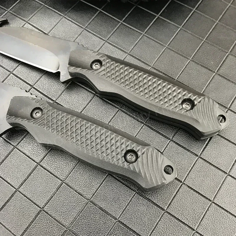 Survival Fixed Blade Knife 4