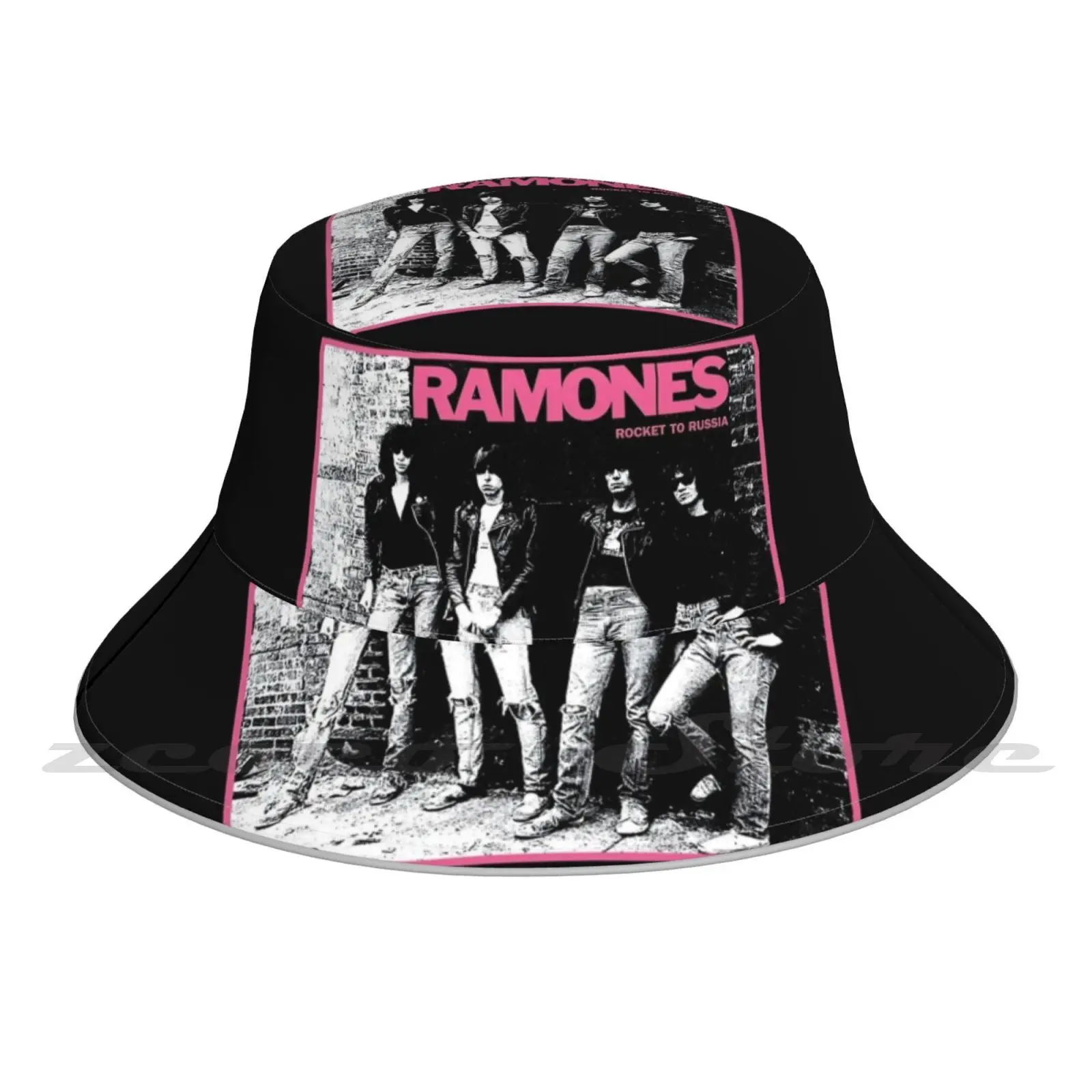 

Face Mask Cap Diy Foldable Sunshade Fashion Leisure Bucket Hat