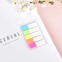 Transparent Writable Index Tabs for Annotating and Organizing (D)