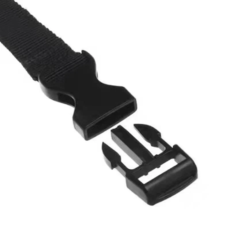 Cargo Tie Down Strap Travel Tied Nylon Luggage Durable Lash Belt with Cam Buckle Travel Kits Outdoor Camping Tool