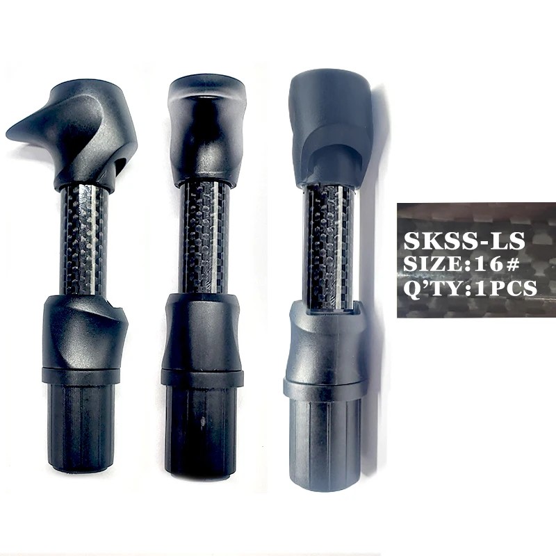 TAKEDO 16 # SKTSS - LS SKSS -LS Casting Spinnrolle Sitz DIY Angelrute Gebäude mit Aluminium/Carbon Rohr Stange Ersatzteile – Detail 16