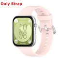 Pink strap
