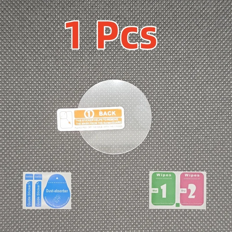 Ultra-Thin HD Tempered Glass Screen Protector - 9H Hardness