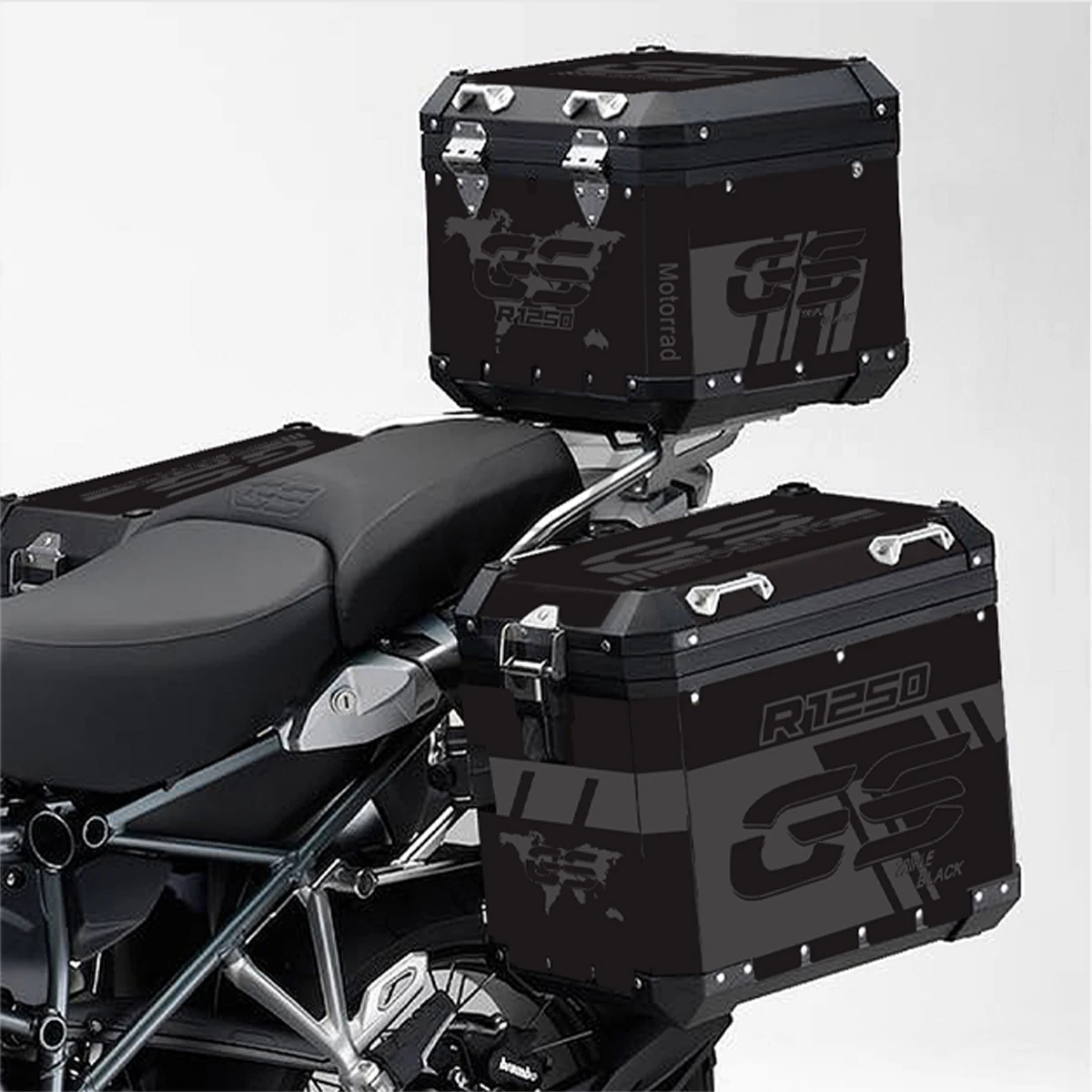  ˷̴ ڽ дϾ ̽ ƼĿ, BMW R1250GS 庥ó Ʈ  R1200GS ADV GSA 2019 2020 2021 2022 2023