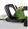 DC20V-HT02 Industrial Grade Cordless Hedge Trimmer 20V Rechargeable Battery Garden Trimmer 3