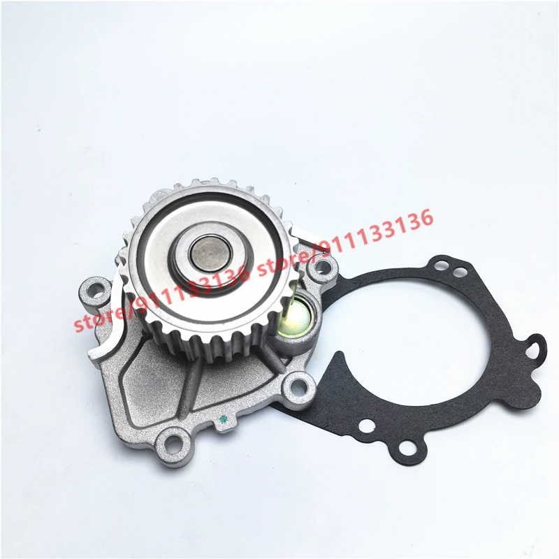 Водяной насос двигателя для Chery A1 FACE/Arauca Kimo QQ6/S21 Jaggi X1 indiS Beat 473H-1307010BA | Автомобили и