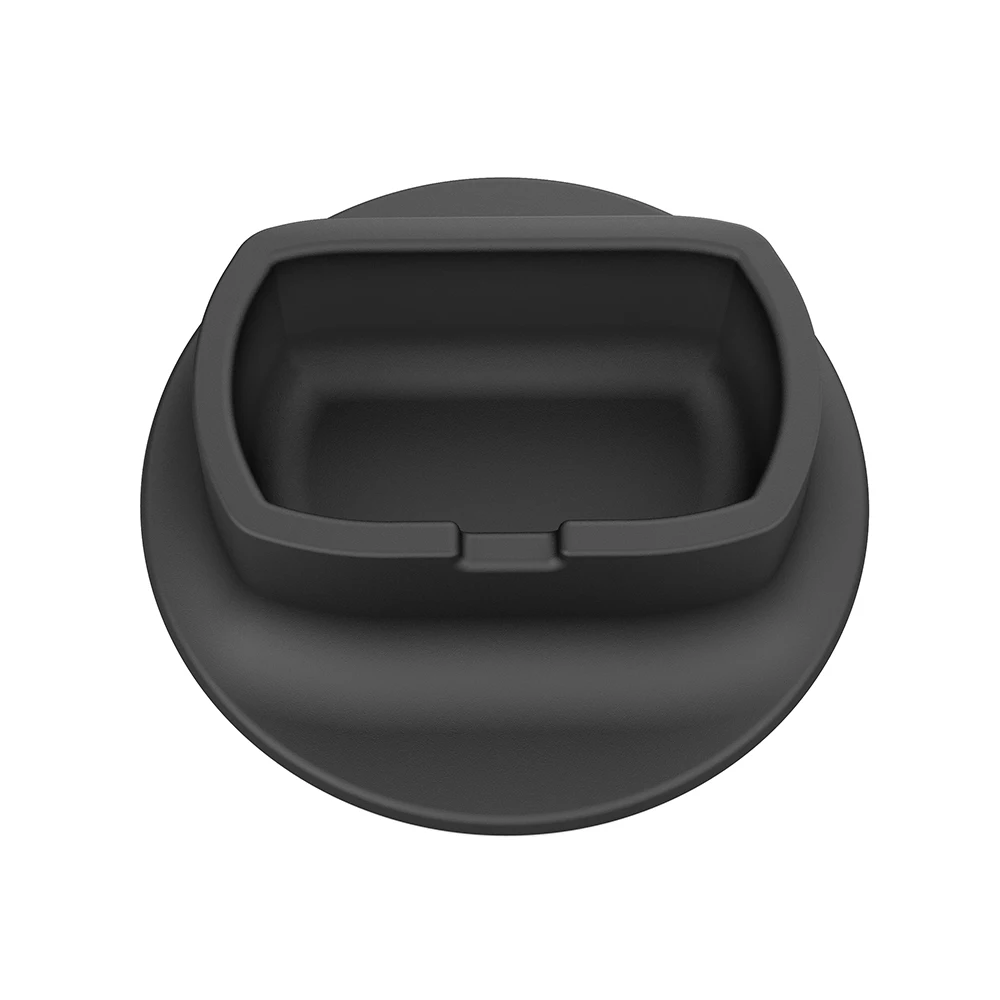 Insta360 X4 용 실리콘 데스크탑베이스 Insta 360 X4 액션 카메라 액세서리 용 실리콘 스탠드베이스 보호 홀더 ?