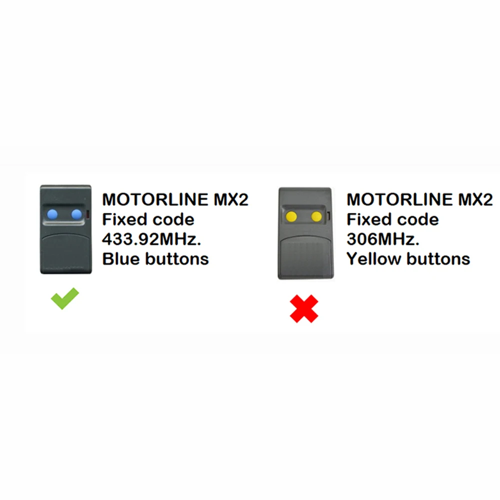 Clone Marantec Digital 302 433 Mhz D302 304 313 Comfort 220 Comfort 250 252 270 AZ021 64176 Garage Gate Remote Control Self-copy