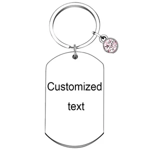 Personalized Custom Keychain Dancer Gifts Key chain Dance Lovers Teachers Gifts key rings