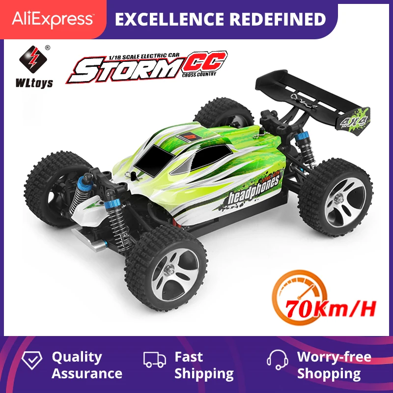 

WLtoys 959A959B 2,4G гоночный Радиоуправляемый автомобиль 70 км/ч 4WD Электрический высокоскоростной автомобиль внедорожник Дрифт игрушка с дистанционным управлением для детей большая скорость