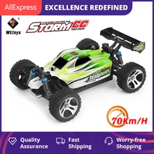 

WLtoys 959A959B 2.4G Racing RC Car 70KM/H 4WD Electric High Speed Car Off-Road Drift Remote Control Toy For Children Speed Great