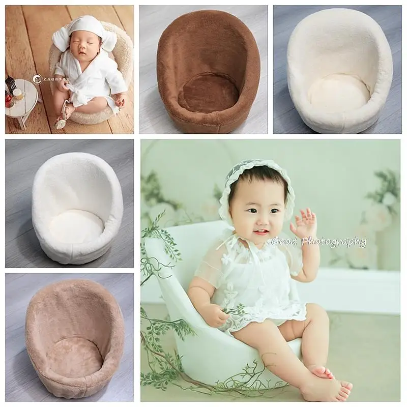100 days baby photography artifact sofa photo baby props newborn seat chair newborn shooting accessories
