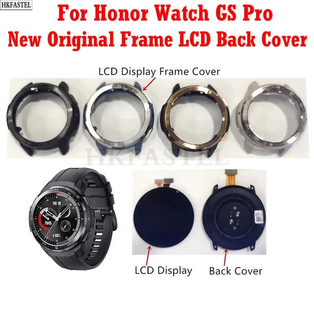 Honor Gs Pro Smart Watch Smart Watch  Smartwatch Watch Honor Watch Gs Pro  - Watch - Aliexpress