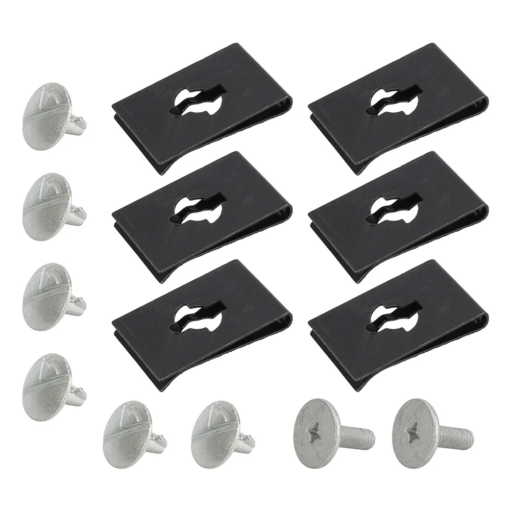 محرك السيارة الغطاء السفلي سبلاش درع دبوس مسامير ،...