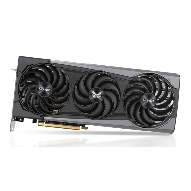Sapphire RX 6800XT 6800 XT RX6800 Nitro + 16GB GPU Video Card Gaming Radeon RX6800XT Graphics Cards AMD Desktop PC Computer Game 2