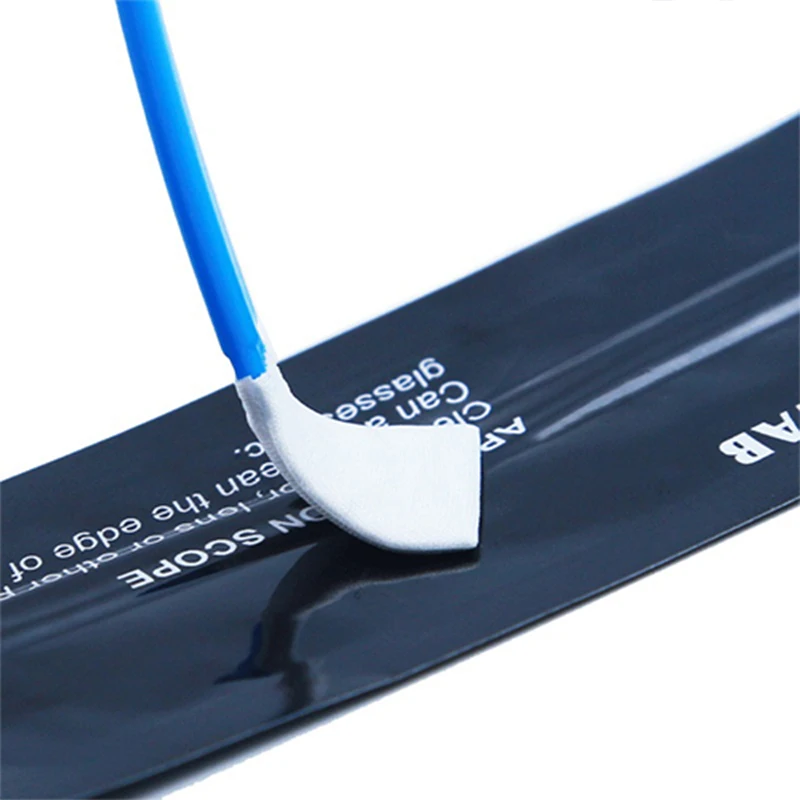 2 PCS Lens Cleaning Brush Tool Sensor Cleaning Swabs Kit for Camera Full-Frame APS-C