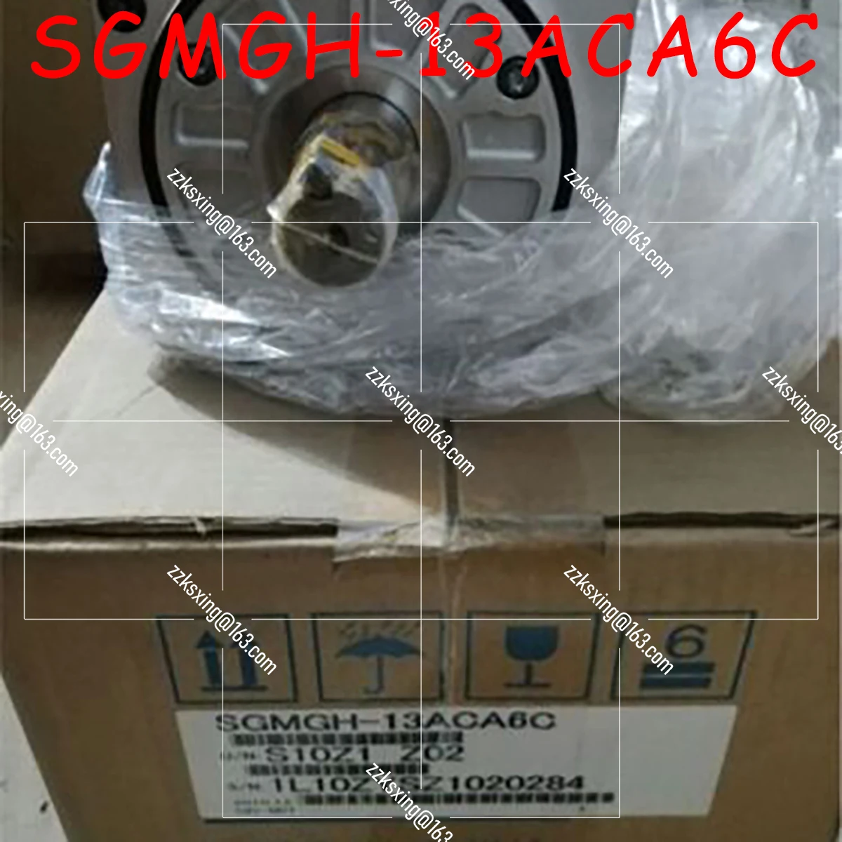 

Новый оригинальный серводвигатель