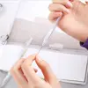 1Pc 0.5/0.7mm 2B Mechanical Pencil Simple Japanese Transparent Frosted Pencil Office School Supplies Student Stationery Gift 5