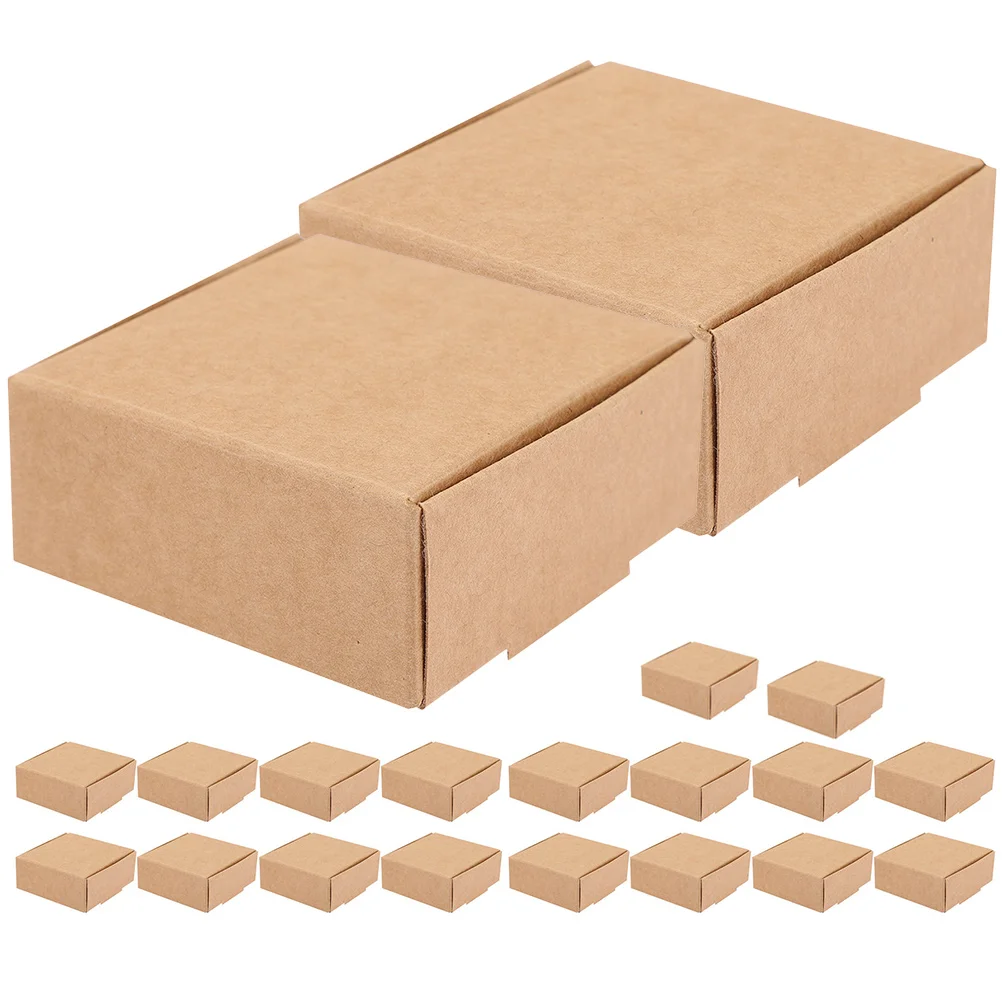 

Delivery Packing Boxes Paper Packing Cases Paper Wrapping Boxes for Delivery Packaging