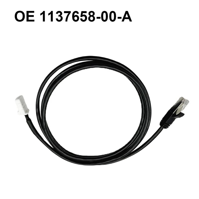 

Auto Car Diagnostic Service Cables-Connector Replacement Accessories Compatible for Model 3/Y Toolbox Repair Equipment