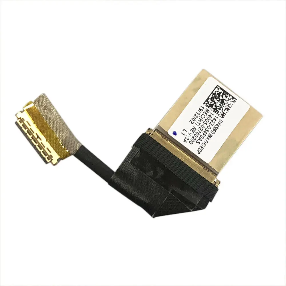 

Для ASUS UX450FD 1422-034F0AS 14005-02760200 одна сторона 20PIN другая сторона 30PIN LCD LVDS светодиодный экран видео дисплей кабель проводная линия