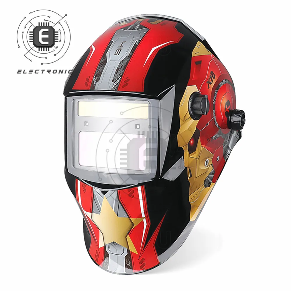 Ironman Welding Helmet