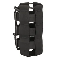Tactical Adjustable Kettle Bag Water Bottle Pouch Outdoors Climbing Hiking Camping Water Bags 1