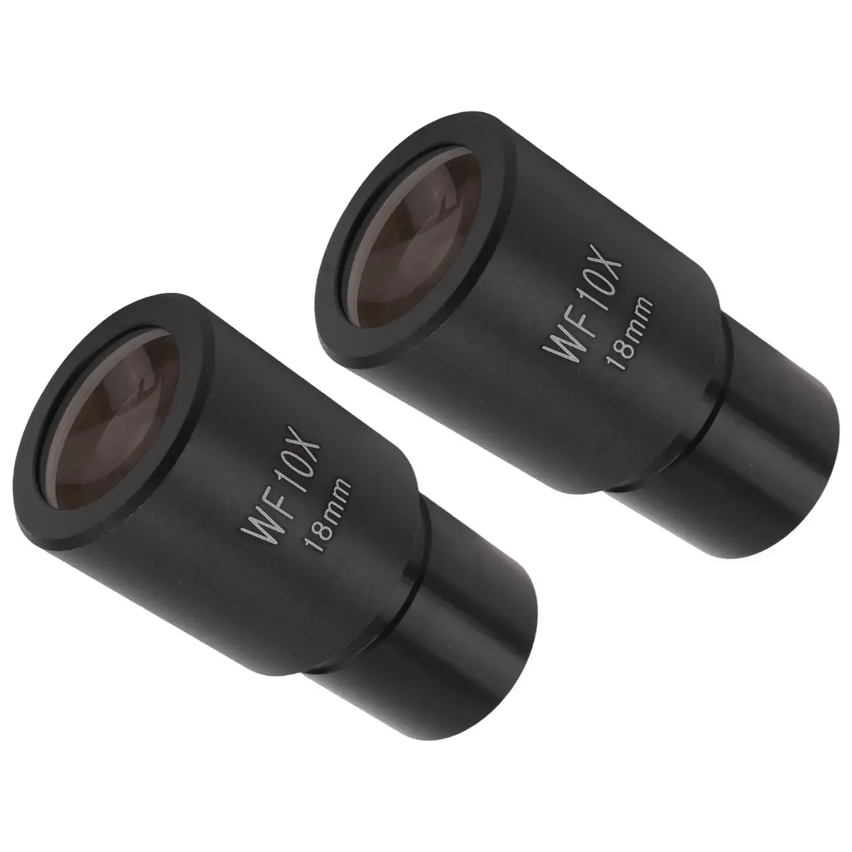 고품질 측정 도구 2개 WF10X 접안렌즈 광각 23.2mm 장착 크기 재고 있음