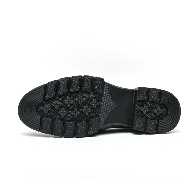 Leather Shoes For Man Genuine Leather Big Size High Quality Designer Formal Shoes Casual Fashion Business Oxford