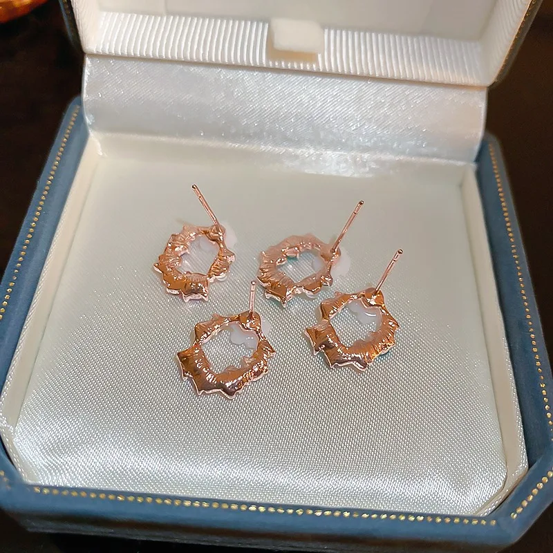 Elegant Stud Earrings for Special Occasions