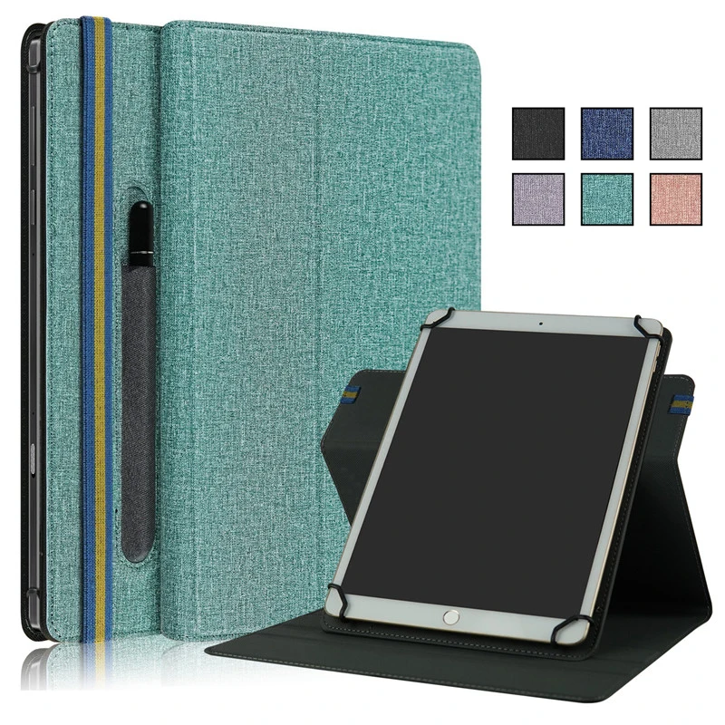 Capa para Tablet Universal para Lenovo Huawei Xiaomi Pad Pro Samsung Tab a8 a7 s6 Lite 11 10.5 9.7 10 10 1