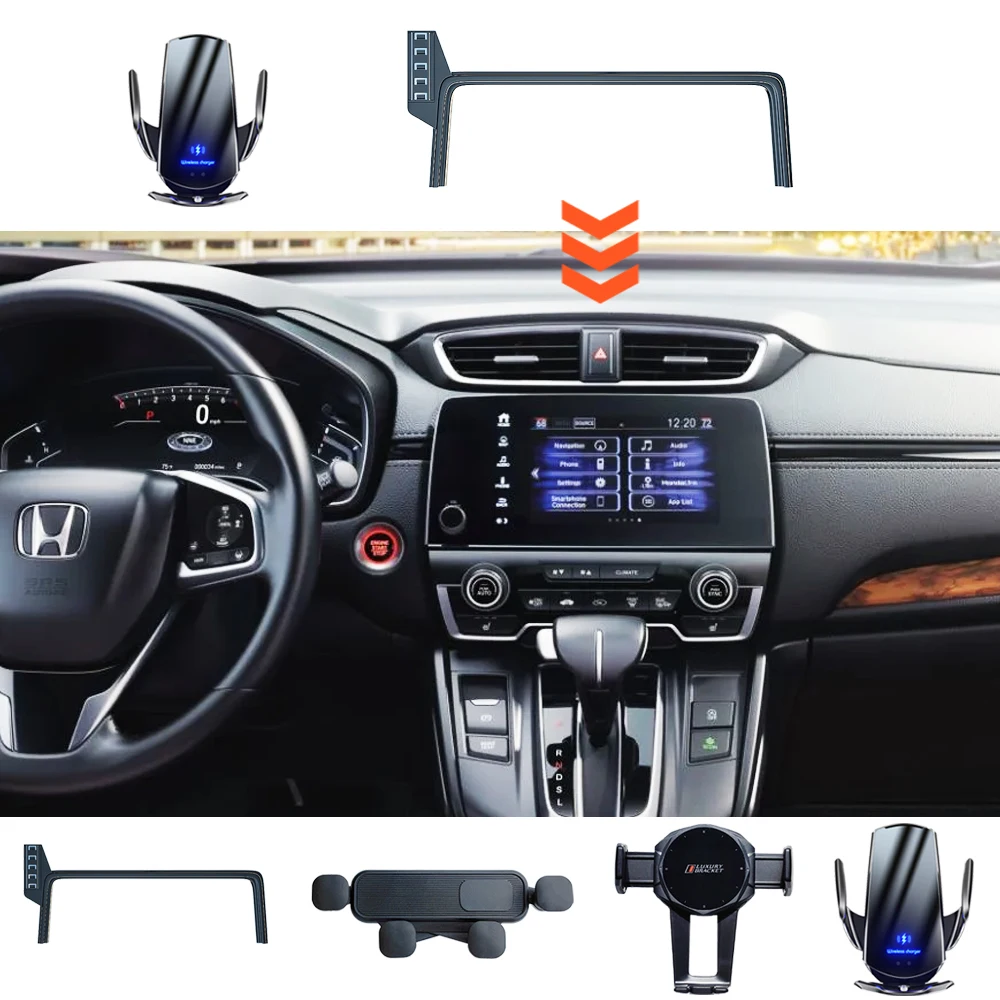 Elegant How To Connect A Phone To A Honda Cr V Pictures