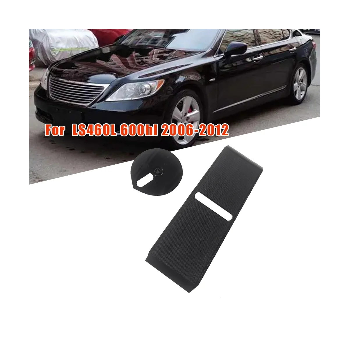 ġ ǥñ ̵  Ŀ, Ÿ  LS460L 600HL 2006-2012  Ʈ ĸ, 35975-50040 35976-50030