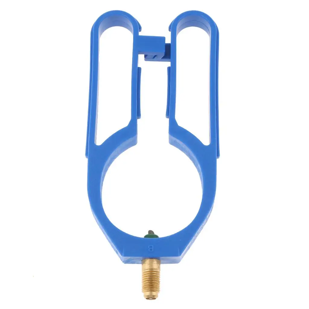   R-134A, R12, 1 / 4SAE  