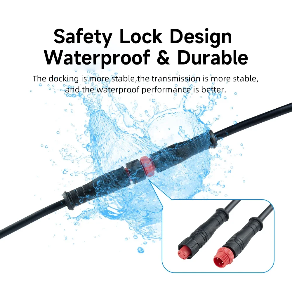 5" Motorcycle Portable Navigation GPS Wireless Carplay Android Auto Multimedia Player IPX8 Waterproof Display Screen Bluetooth