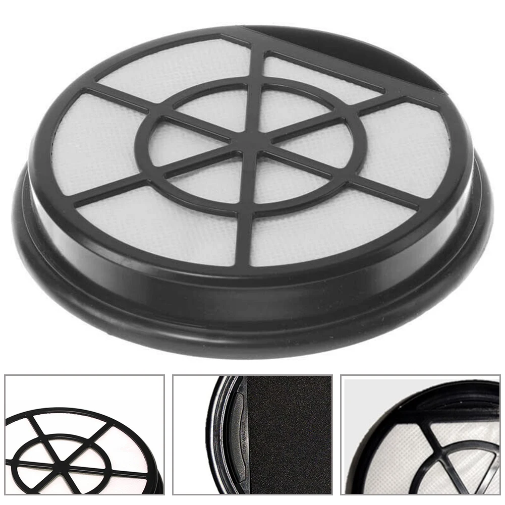 Lot De 2 Filtres De Rechange Pour Aspirateur Dirt Devil F2 , En