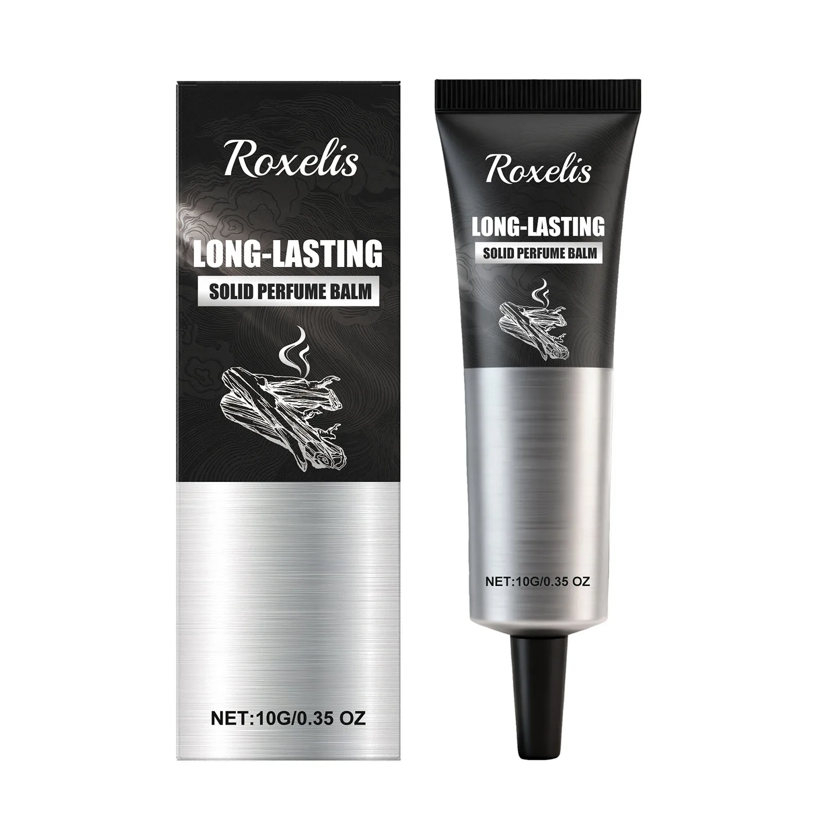 Festes Parfum Für Herren Roxelis Holzige Duftnote Elegant Frisch_voghion.com