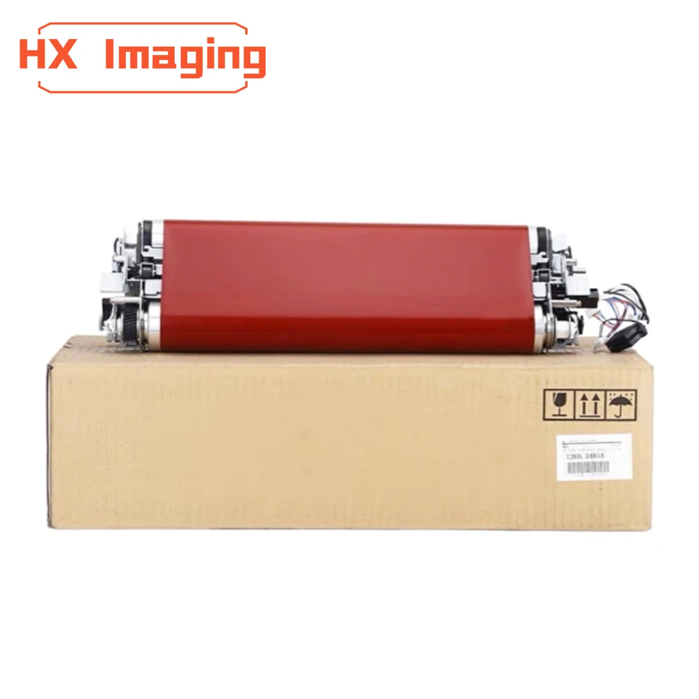 

Оригинальная деталь V80 V180 V2100 V3100 в сборе для Xerox Versant 80 180 2100 3100, фьюзер в сборе, ленточный режим 126k34853 001R00620