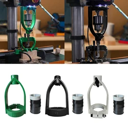 Electric Drill Square Hole Bracket Converter Steel Quickly Install or Disassemble Accessory Drill Tenon Machine Converter