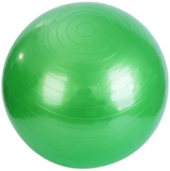 PVC Fitness Balls Yoga Ball Thickened Anti Burst Exercise Home Gym