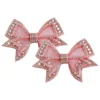 Shoe Embellishments Wedding Decor Charm for Pumps Decors Charms Bow Accessories Bows Shoes 6