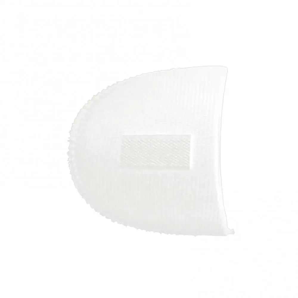 1Pair Foam Sponge Shoulder Pads Sewing Set in Shoulder Pads Jacket T Shirt Clothing Bra Strap Cushion Holder Pad