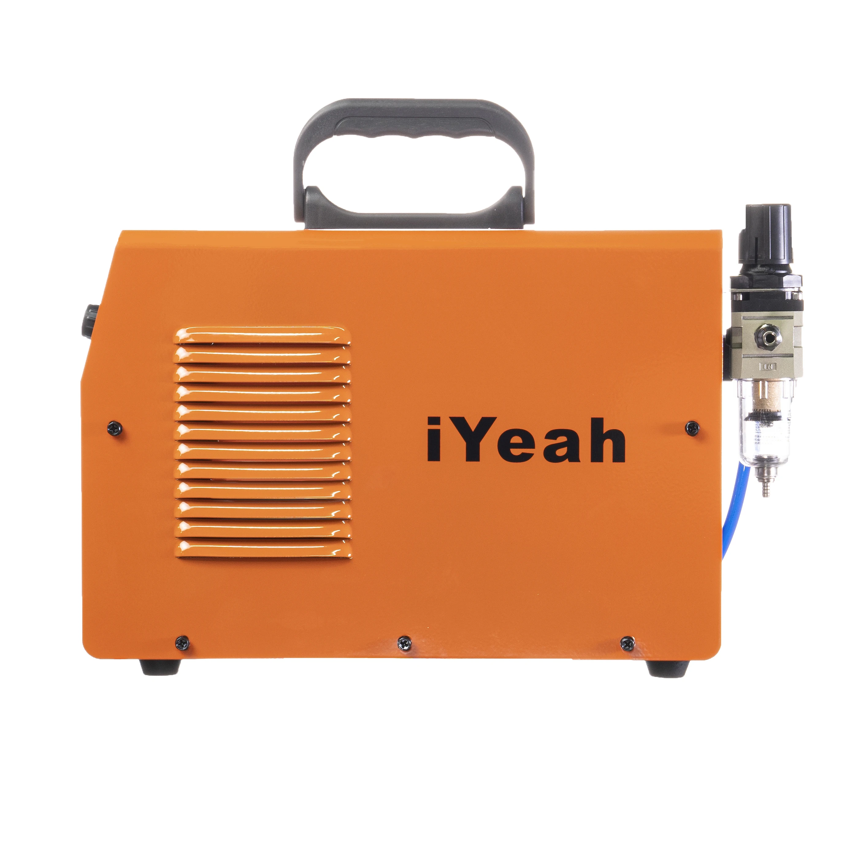 Plasma Cutter CUT50X CUT50D Dual Voltage 110/220V 50A iYeah Classical Air Cutting Machine Max Cutting Thickness 16mm 4